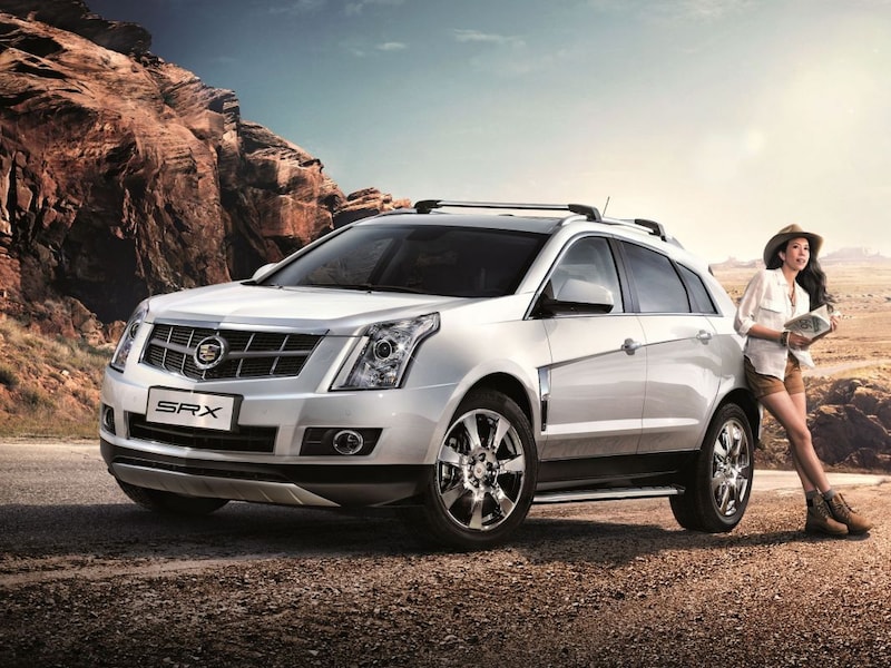 Cadillac SRX