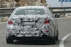 BMW 5-serie spy shot (foto SB-Medien)