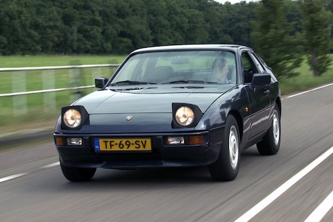 Classics TV - 08/2015: Porsche 924 S