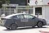 Spyshots Toyota Prius