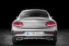 Mercedes C-klasse Coupe