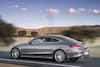 Mercedes C-klasse Coupe
