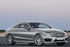 Mercedes C-klasse Coupe