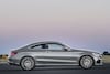 Mercedes C-klasse Coupe
