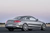 Mercedes C-klasse Coupe