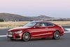 Mercedes C-klasse Coupe