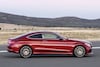 Mercedes C-klasse Coupe