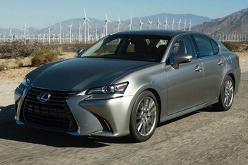 Lexus GS