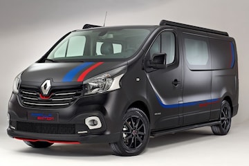 Renault Trafic Formula Edition