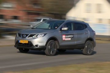 Qashqai DT