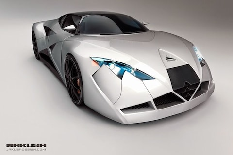 Knutselproject: Jakusa Design's Triango