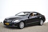 Mercedes E-klasse Coupé