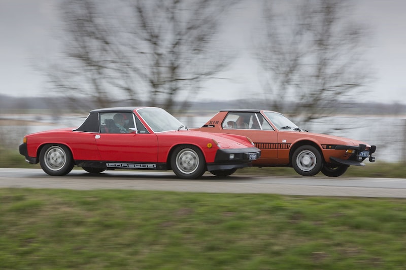 De eerste Mazda MX-5 stijgt sterk in waarde, maar hoe zit het met andere klassieke roadsters?