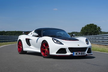 Lotus Exige 360 Cup
