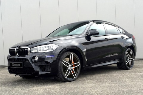 G-Power vergrijpt zich aan BMW X6 M
