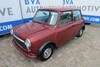 Austin Mini 1000 HLE BVA veiling
