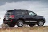 Toyota Land Cruiser facelift