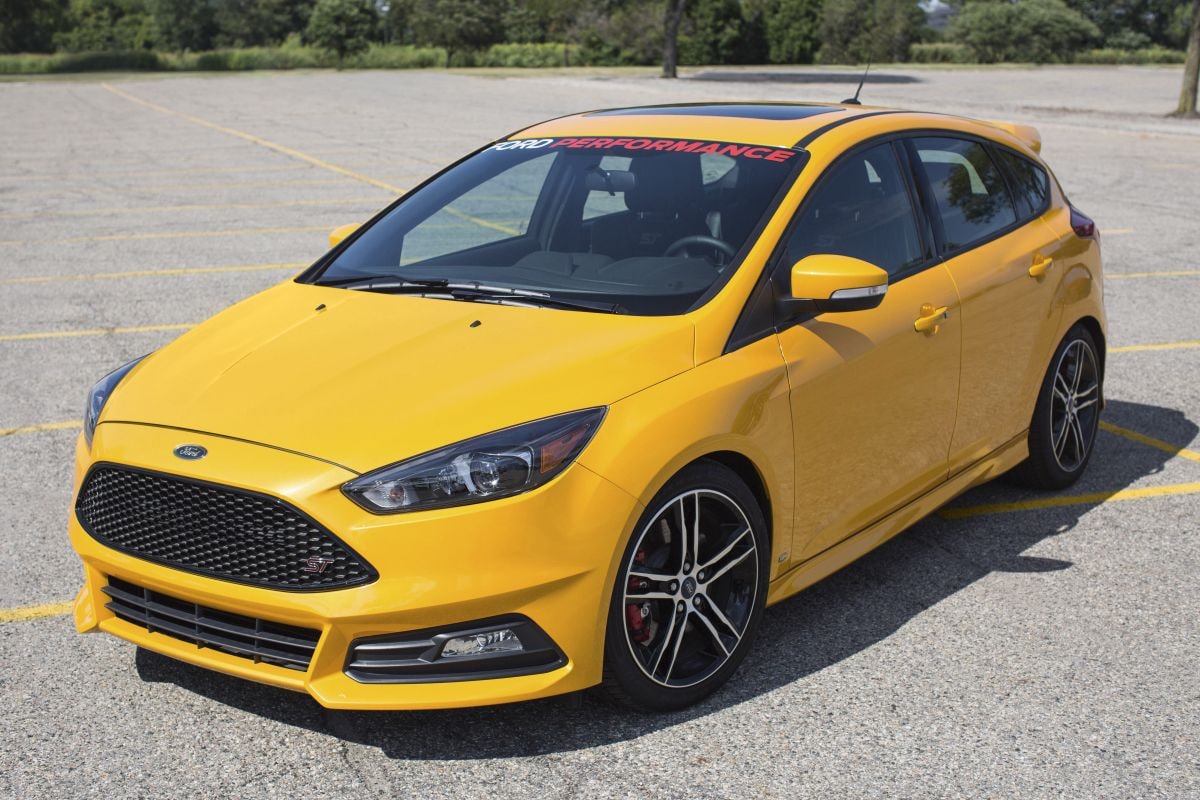 Ford Focus ST Ford Performance