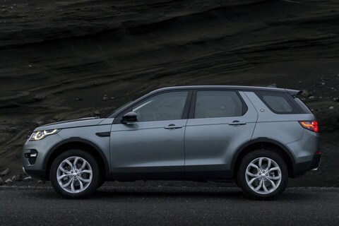 Grondige facelift Land Rover Disco' Sport op komst