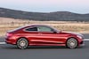 Mercedes-Benz C-klasse Coupé