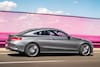 Mercedes-Benz C-klasse Coupé