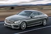 Mercedes-Benz C-klasse Coupé
