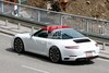 Porsche 911 Spyshots