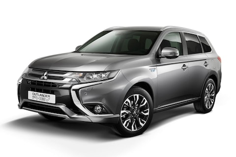 Mitsubishi Outlander PHEV officieel in Nederland