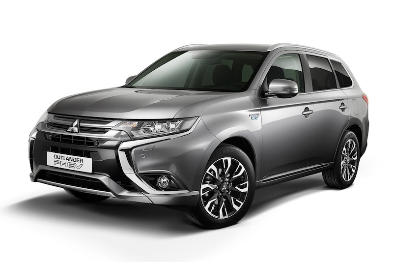 Mitsubishi Outlander PHEV