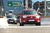 A-team test SsangYong Tivoli