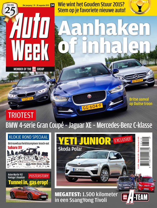 AutoWeek 34 2015