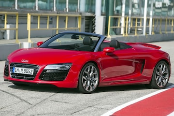 Audi R8 Spyder