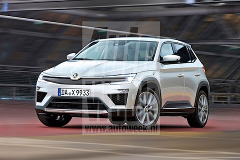 Journaal - Crossover-offensief van Skoda