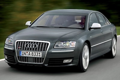 Audi S8