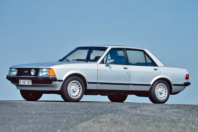 Ford Granada
