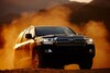 Toyota Land Cruiser US spec