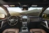 Toyota Land Cruiser US spec