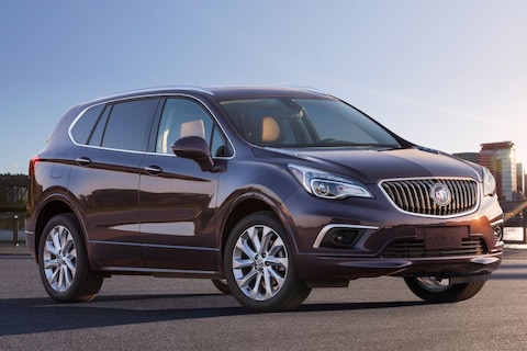 2016 ongekend recordjaar voor Buick