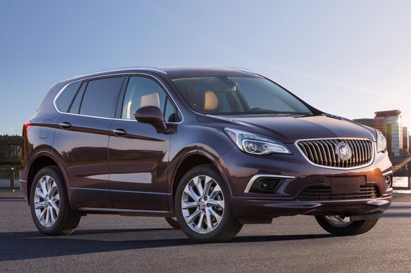 Buick Envision