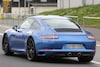 Porsche 911 facelift