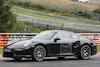 Porsche 911 Turbo S facelift