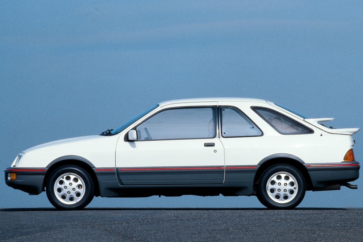 Ford Sierra XR4i