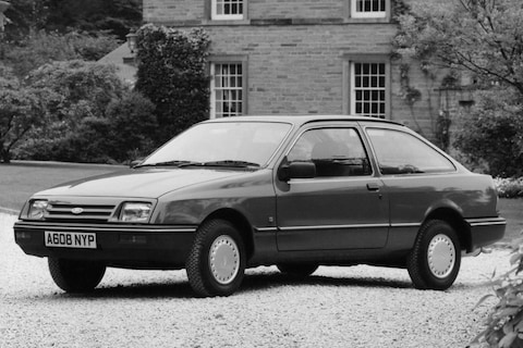 Ford Sierra 1.6