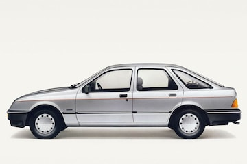 Ford Sierra Laser