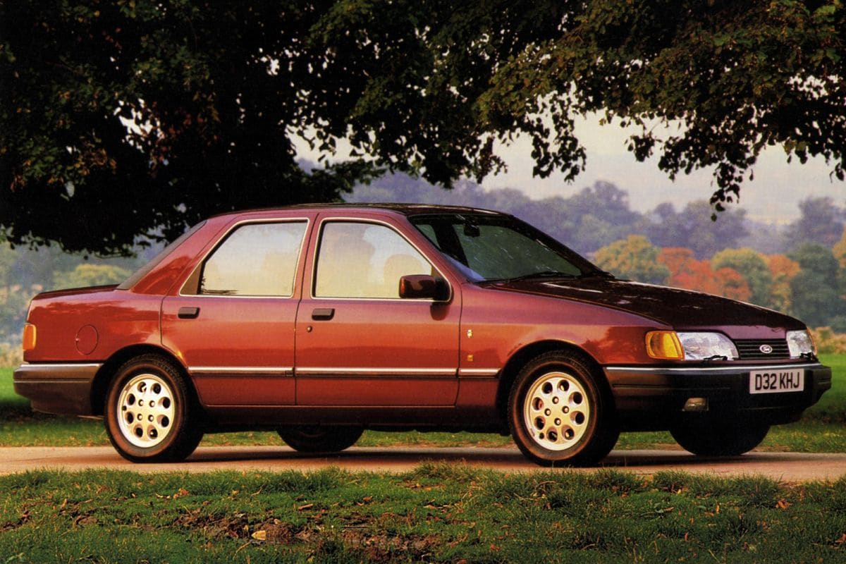 Ford Sierra