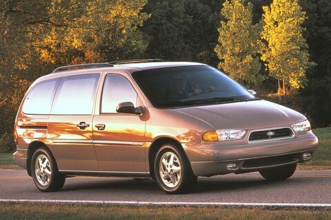 Ford Windstar LS
