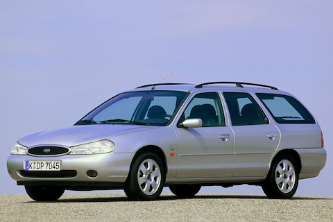 Ford Mondeo Wagon 1.8 TD Navigator