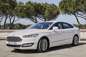 Ford Mondeo Vignale