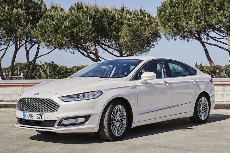 Ford Mondeo Vignale