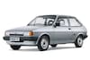 Ford Fiesta, 3-deurs 1986-1989